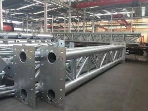 龍門架標(biāo)志桿廠家